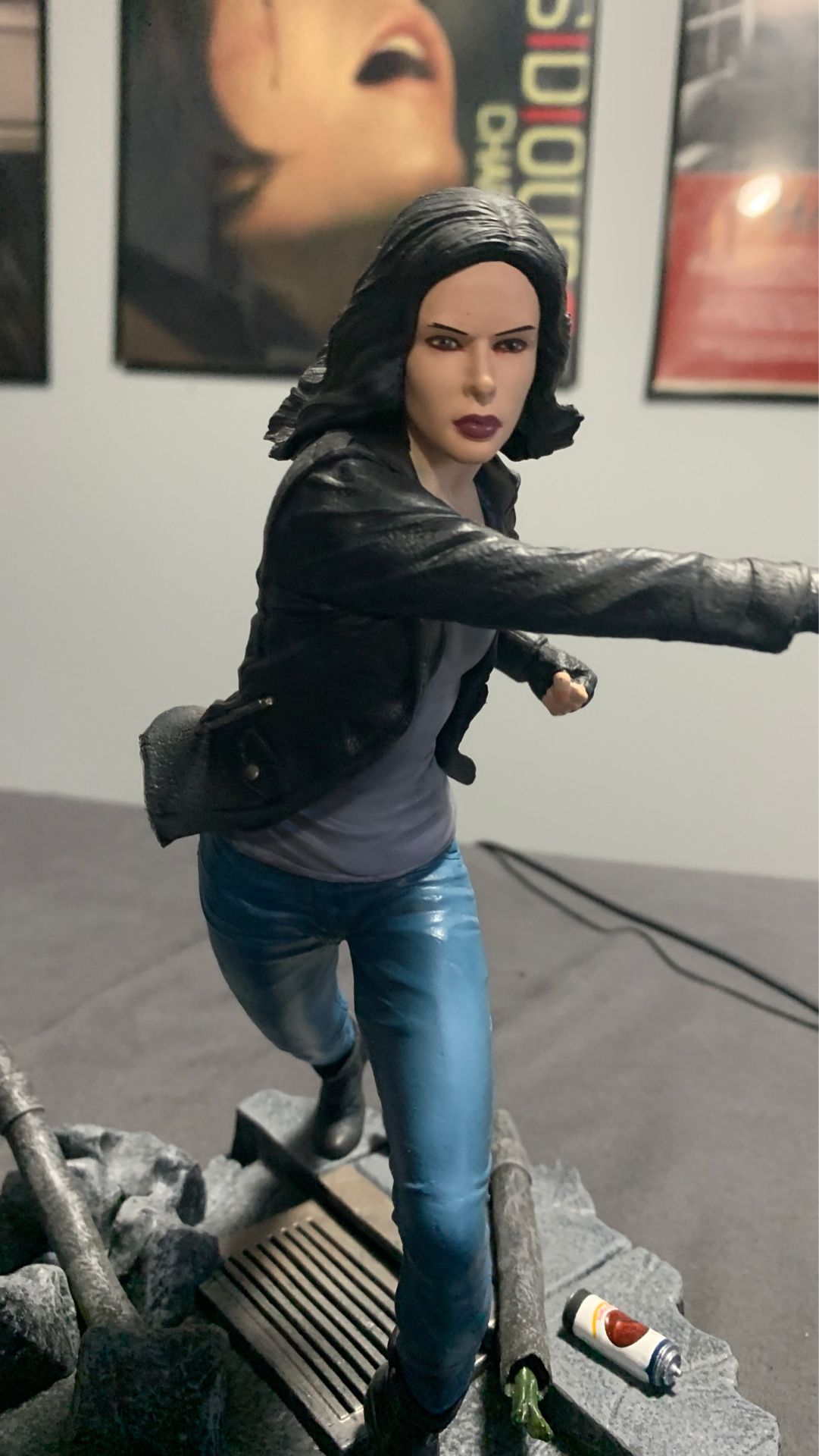 Marvel’s Netflix Jessica Jones Collectible statue
