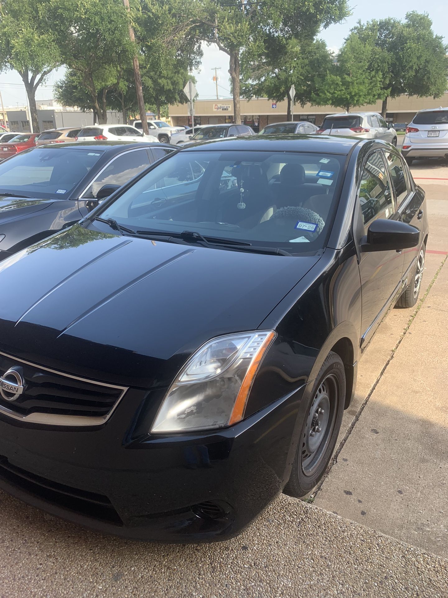 2012 Nissan Sentra