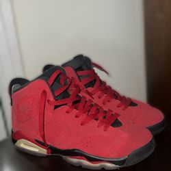 Jordan 6 Toro Bravos 