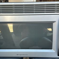 Frigidaire Above Oven Microwave 