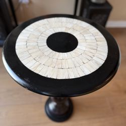 Beautiful accent table