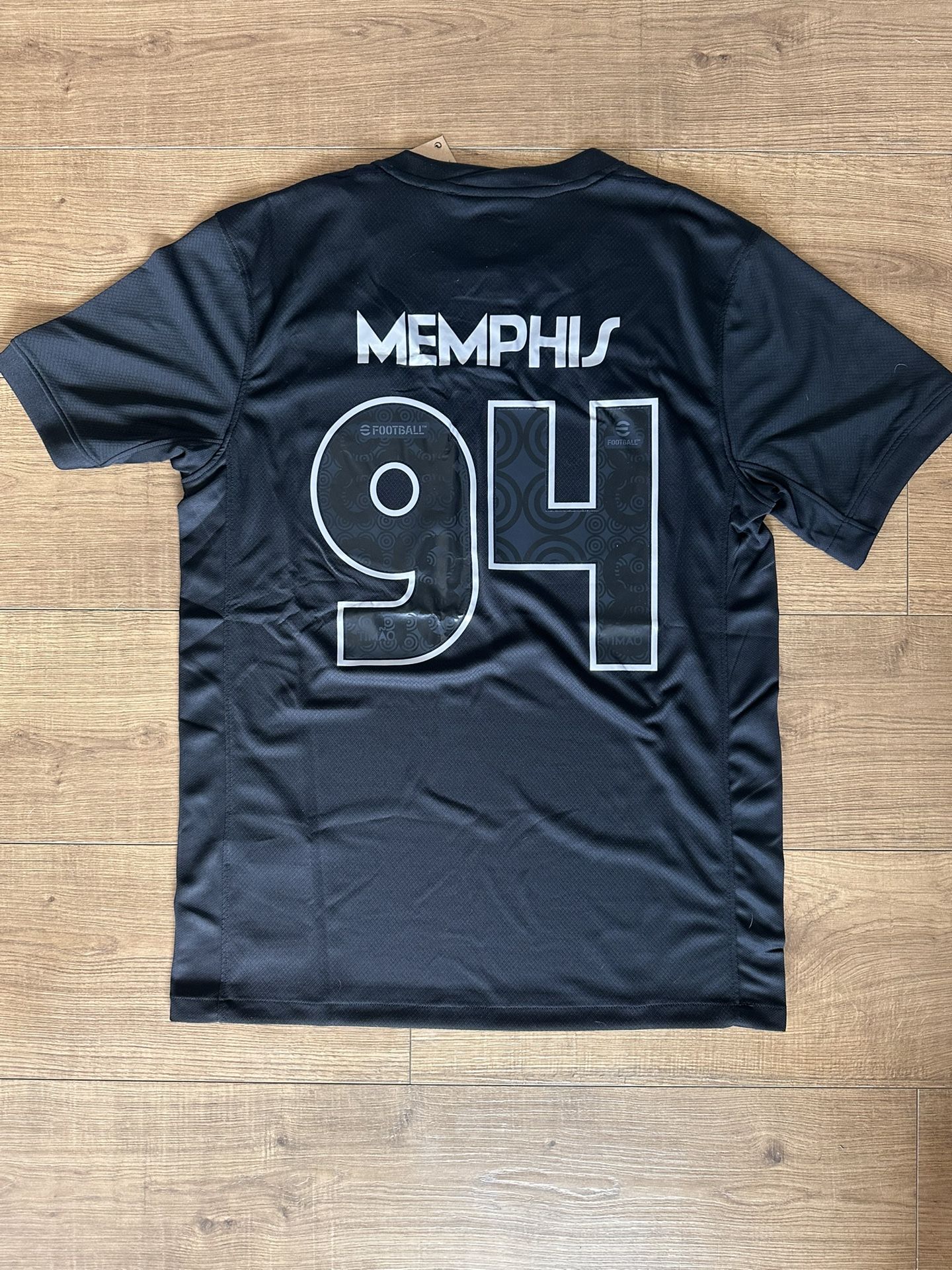 Depay Corinthians Jersey