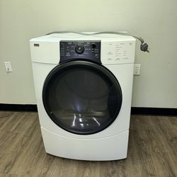 Kenmore elite electric dryer