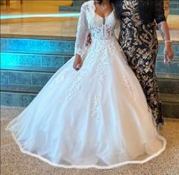 Quinceañera/Wedding Dress Size 2