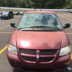 2003 Dodge Grand Caravan