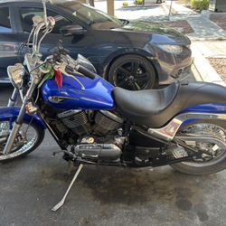 2005 Kawasaki Vulcan 800
