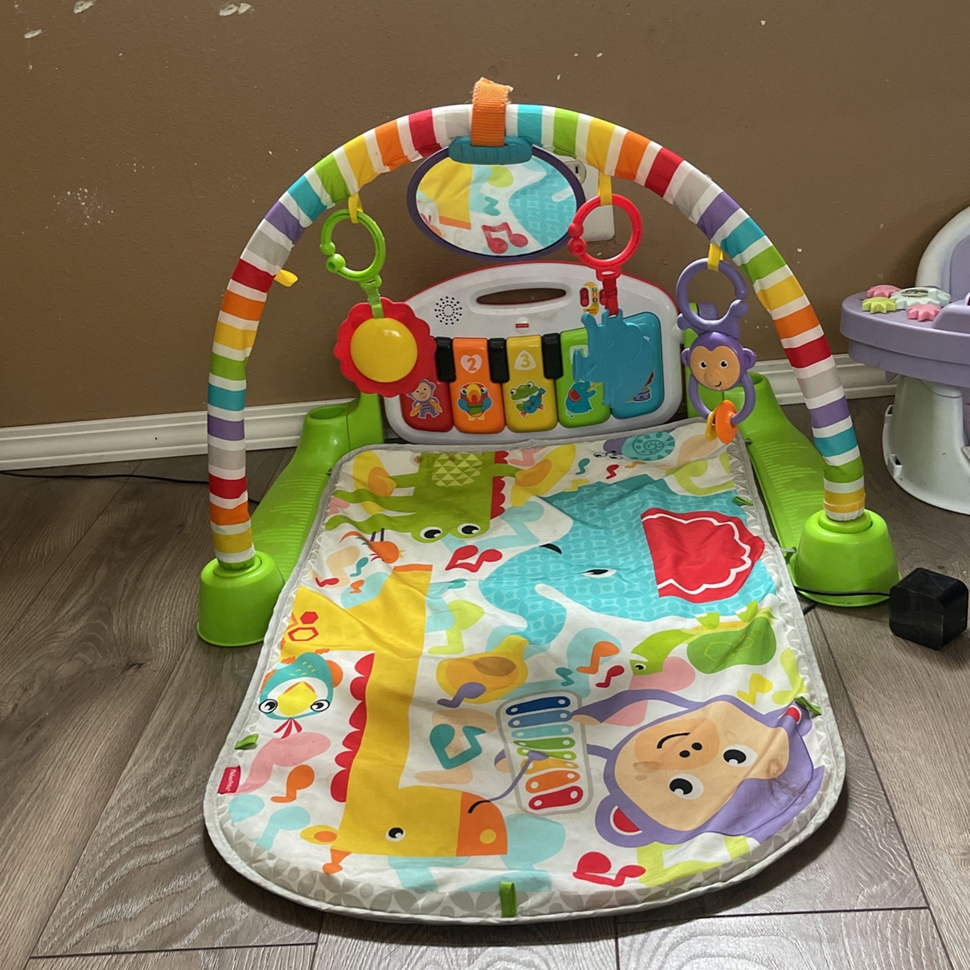 Baby Jungle Gym
