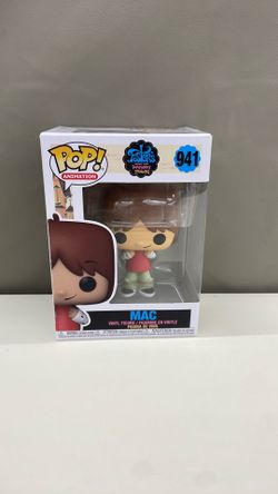 Mac Pop. Item No 514 (Shopgoodwill)
