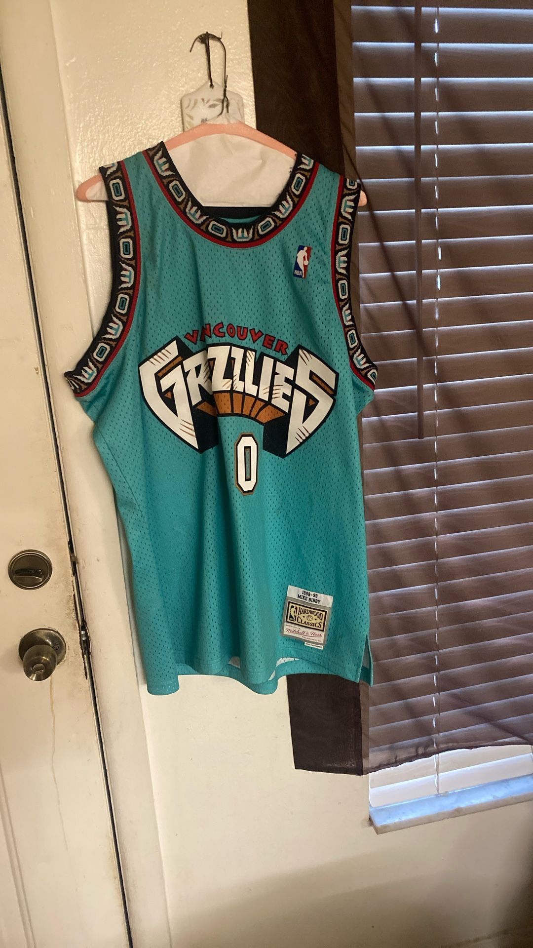 Grizzly's Jersey 