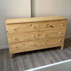 Ikea tarva 2024 dresser for sale