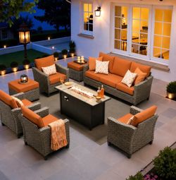 Brand new patio outdoor furniture set
