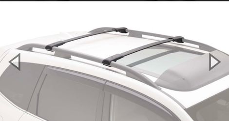 Subaru Forester Roof Rack Fits Forester (2019 - 2024) $321 plus tax at Subaru dealership this was purchased from Subaru of Marysville new never been i