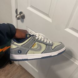Union Dunks 