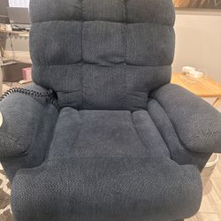 Large Pride Mobility Chair