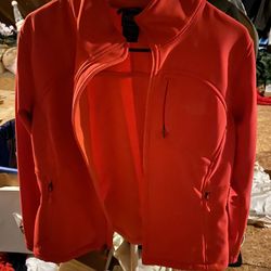 Orange Northface