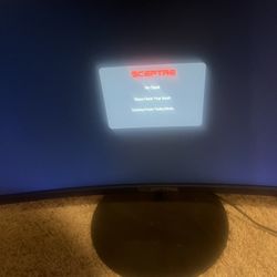 70h Monitor Use But In Perfect Condition Works For Xbox’s/x And Ps5/4 
