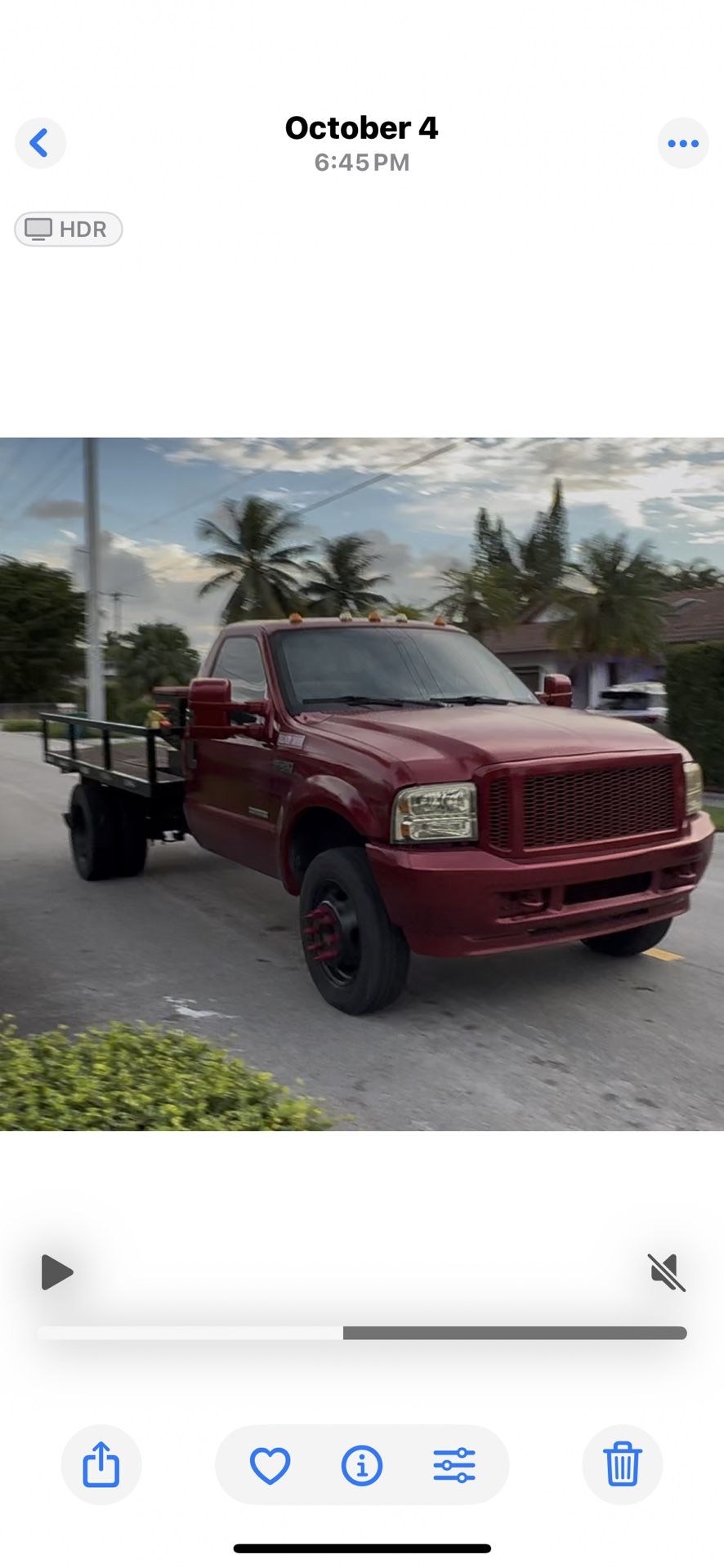 2004 Ford F-450