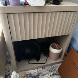 Nightstand/ End Table