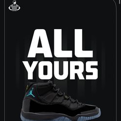 Jordan 11 Gamma Blues 