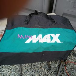 Mini Max Bag