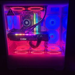 🔥 Custom Gaming PC – MSI RTX 3070 GAMING TRIO – Runs Everything 🔥 WILL SHIP