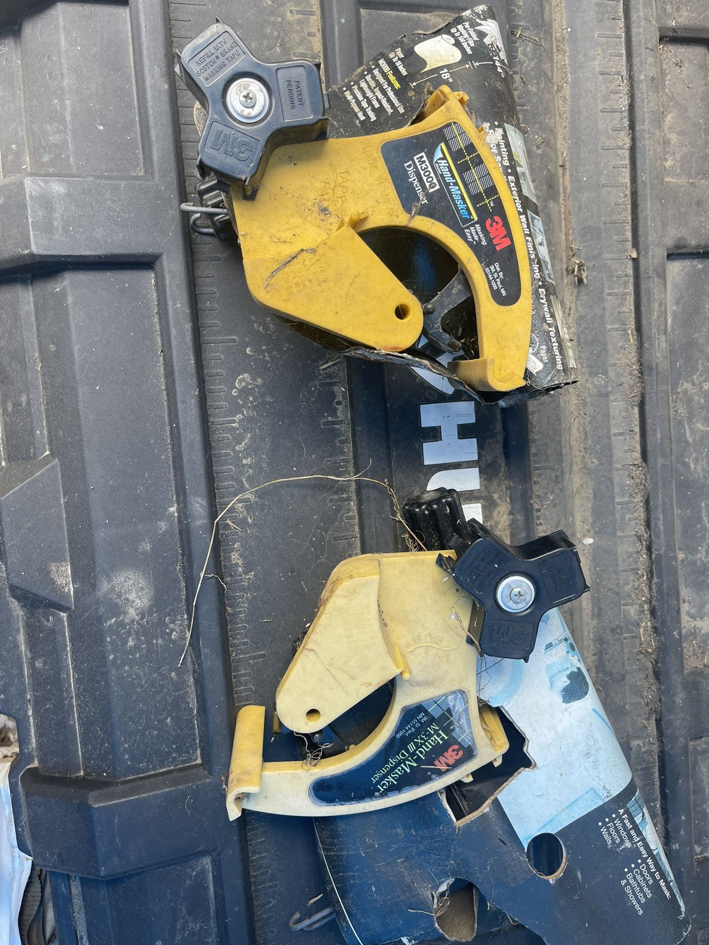 3m Masking Gun