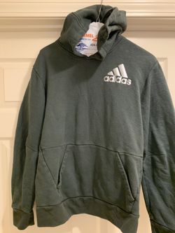Adidas Sweater Size M