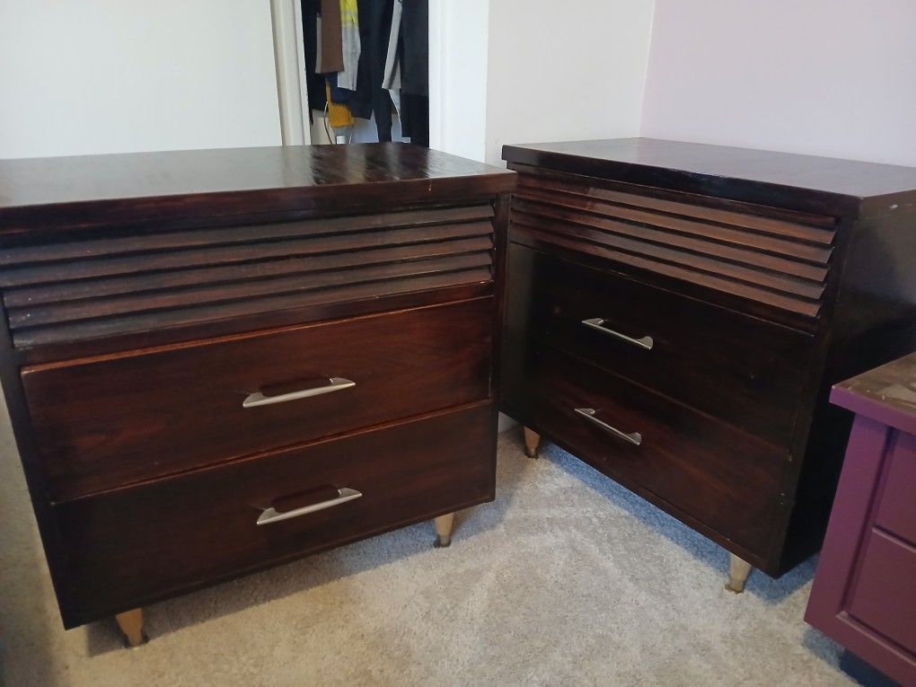 2 Bedroom End Tables