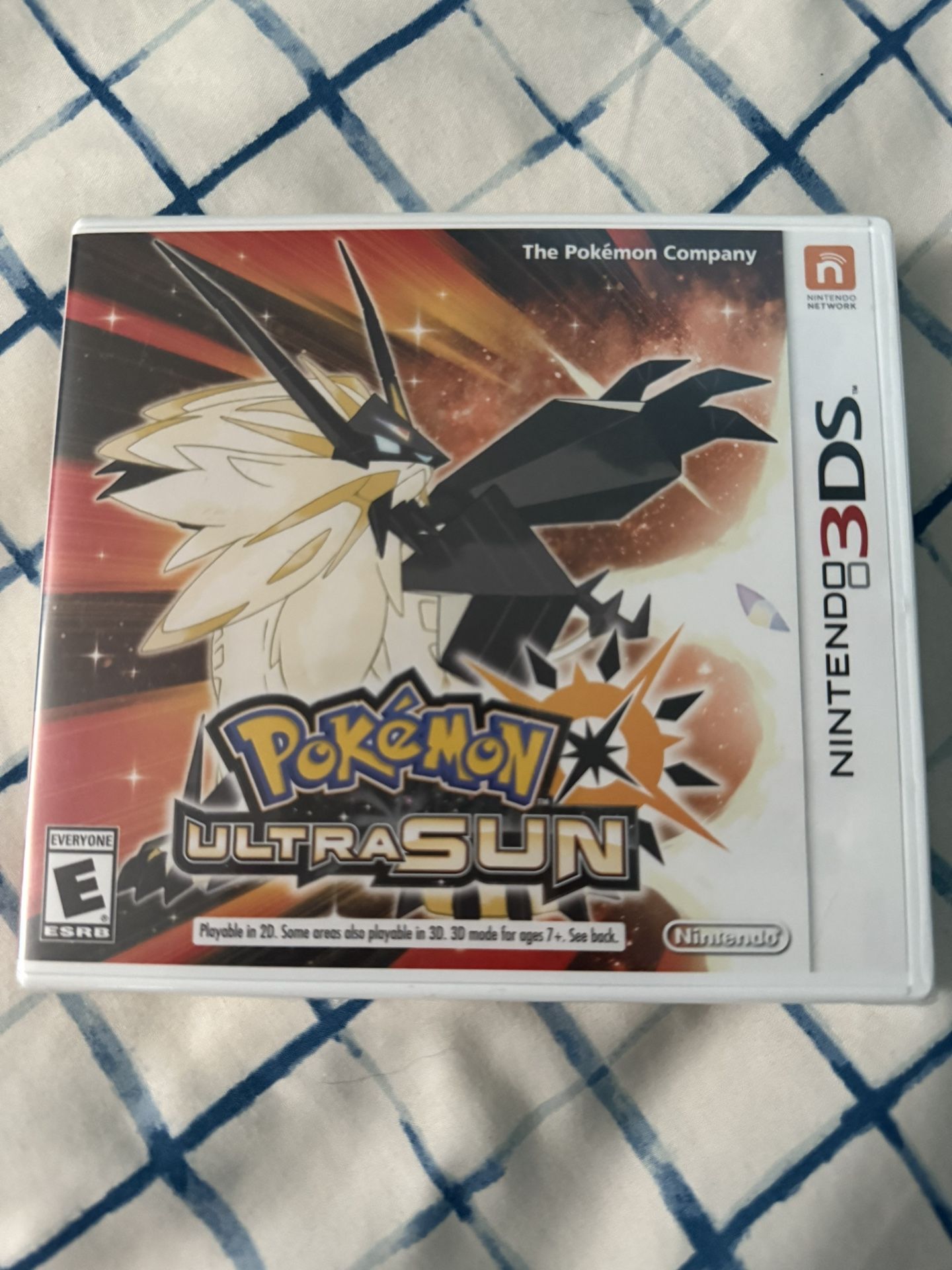 NEW Pokemon Ultra Sun - Nintendo 3DS US Ver. Sealed SELL/TRADE