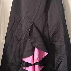 Formal Dress With A Train