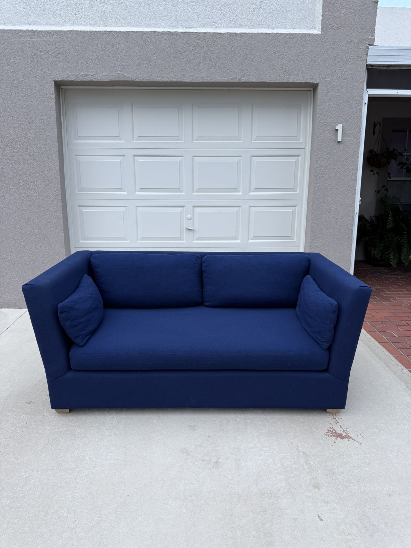 Restoration Hardware Couch RH Sofa