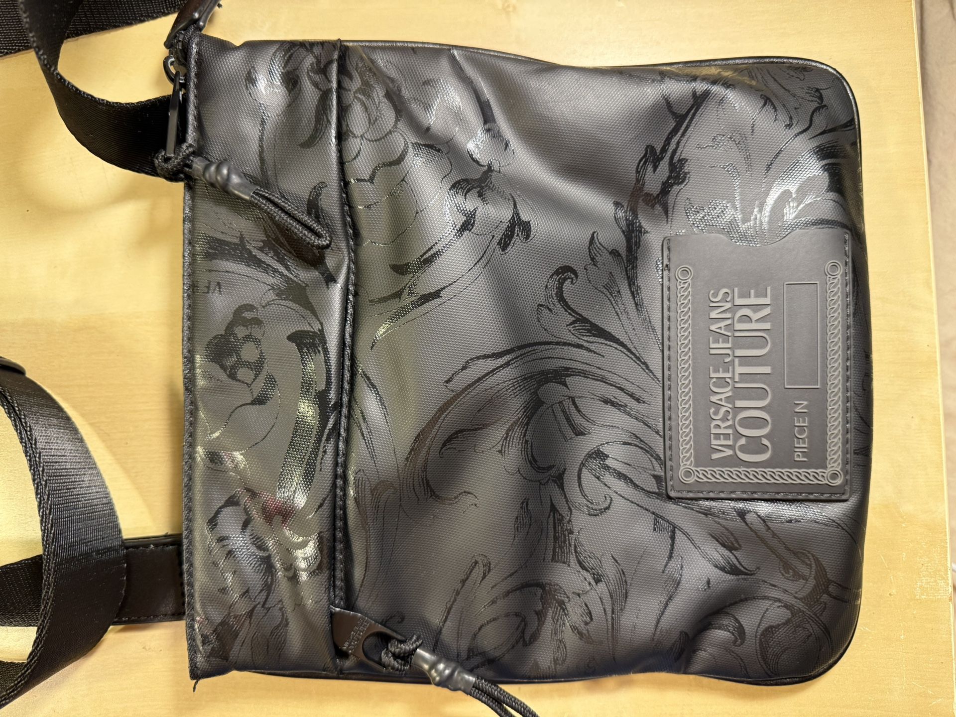 Versace Satchel (unisex)
