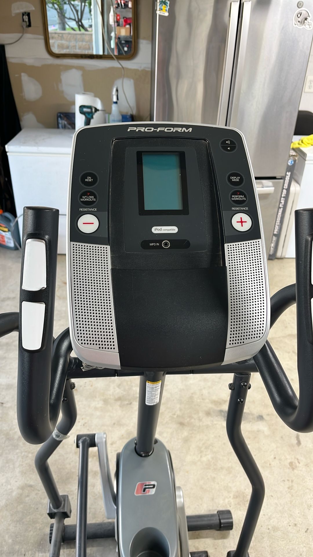 Pro-Form Elliptical