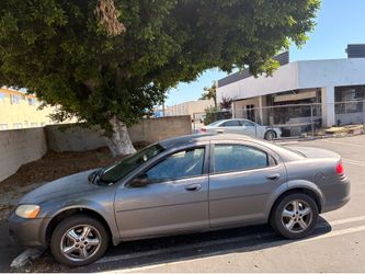 04 Dodge Stratus SXT