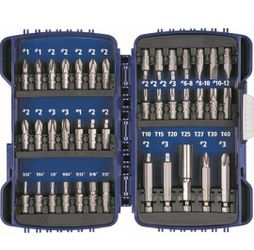 Screwdriver Bit Set