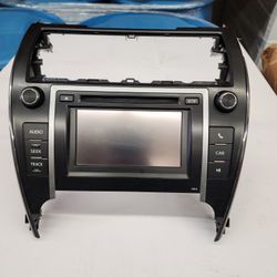 Oem 2012 RADIO TOYOTA CAMRY