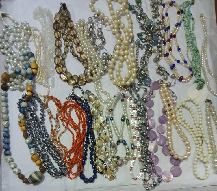 Bundle Necklaces