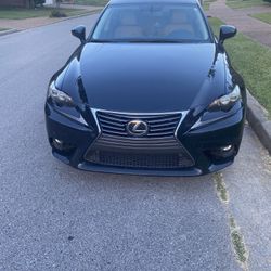 2016 Lexus IS