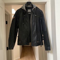 XL Harley Davidson Leather jacket