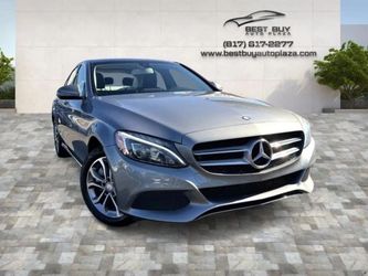 2016 Mercedes-Benz C-Class