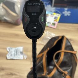 Bluetooth plug for car