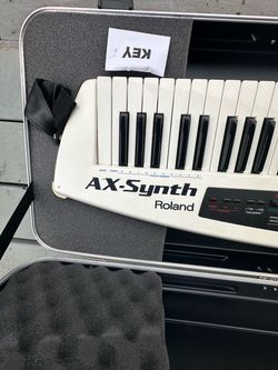 Roland 49 key ax keytar