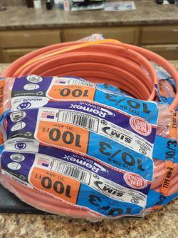 10/3 Electrical @ 100 Ft