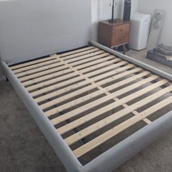 Castlery Adams Bed Frame Queen