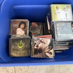 CDs