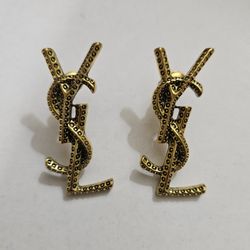 Earrings No Box