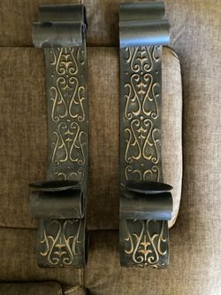 Sconces (metal) Tuscany