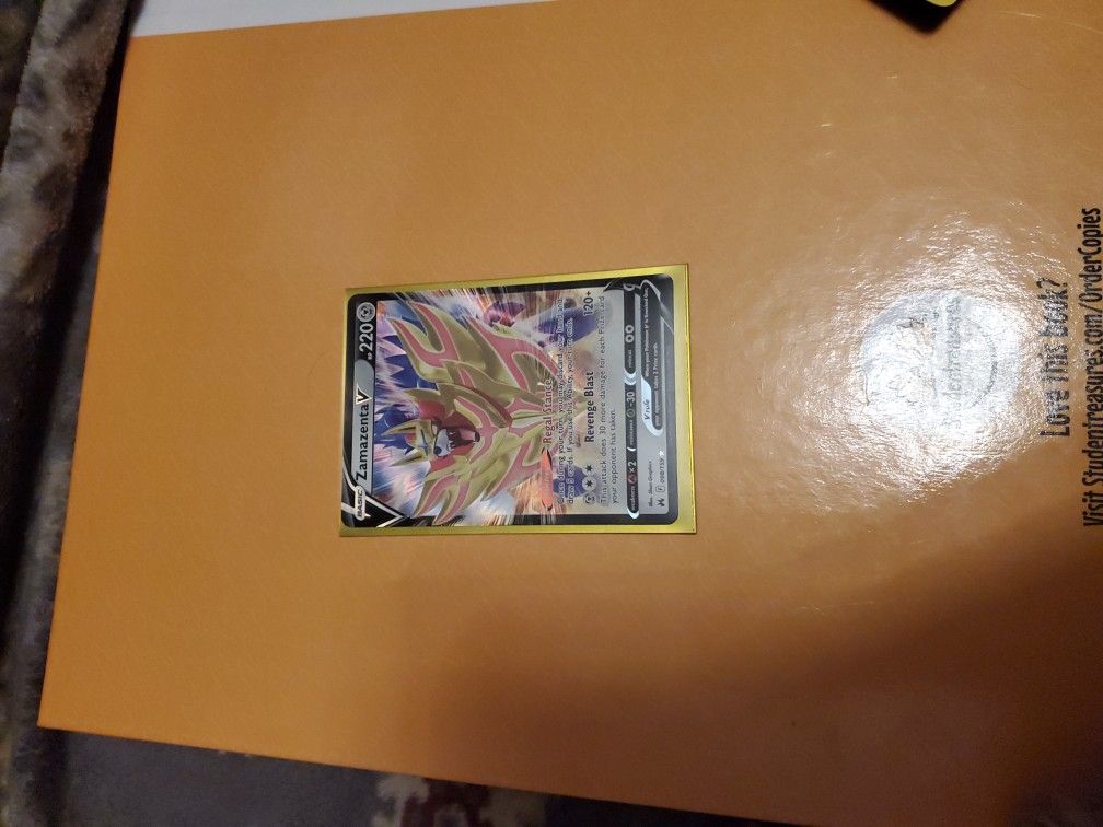 Zamazenta V