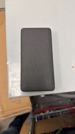 Naztech 20000mAh Power Bank Black