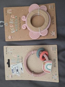 Soothing Baby Teethers